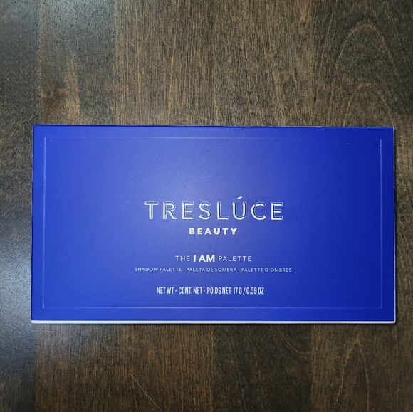 NEW - ⋆Treslúce Beauty the I AM eyeshadow palette⋆ - Picture 2 of 2